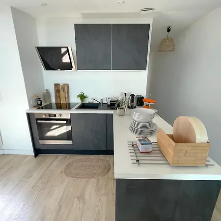 Superbe T3 En Hyper Centre De Apartment *
