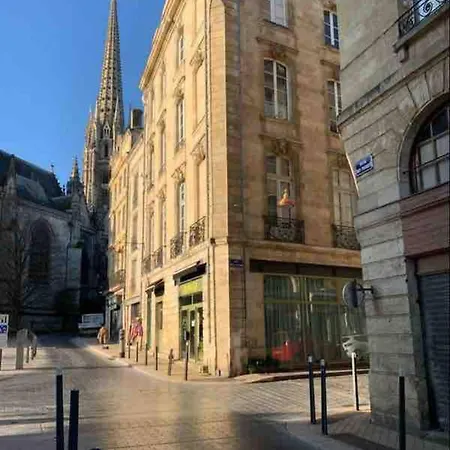 Superbe T3 En Hyper Centre De Apartment Bordeaux