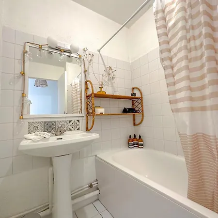 Apartment Superbe T3 En Hyper Centre De *